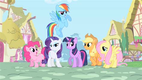 Create your own tiny magic pony world with My Magic Pony Tiny World
